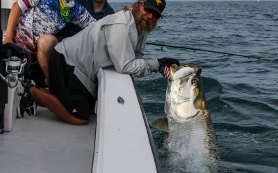Florida Tarpon Fishing Report 06-07-2021