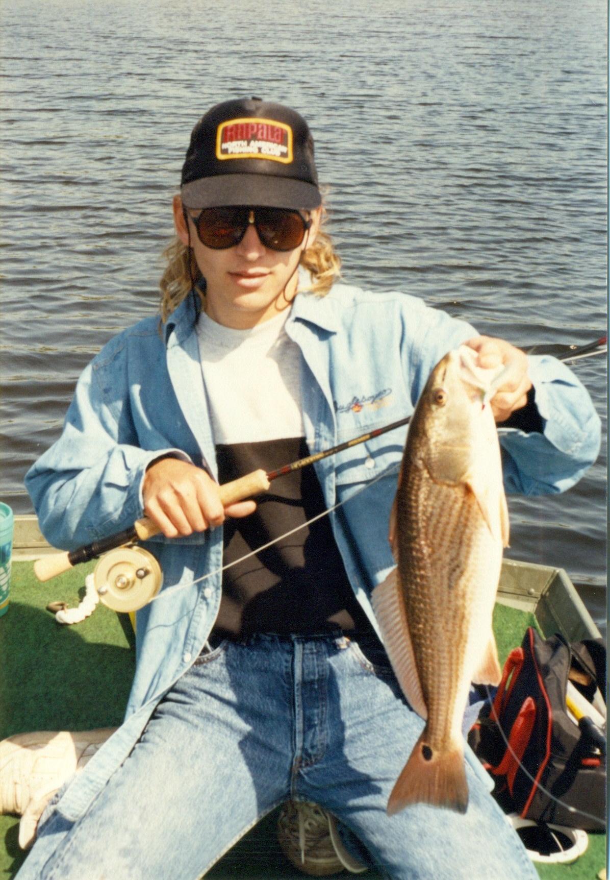 Florida Tarpon fishing with Captain Mark Bennett.