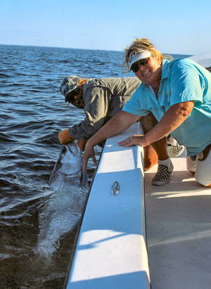 tarpon fishing