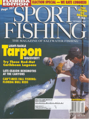 Sport Fishing Magazine